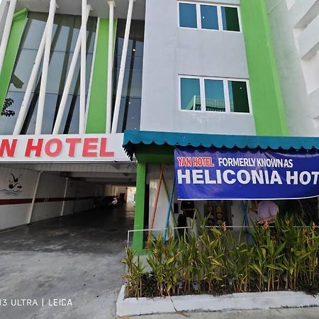 Yan Hotel George Town Zewnętrze zdjęcie