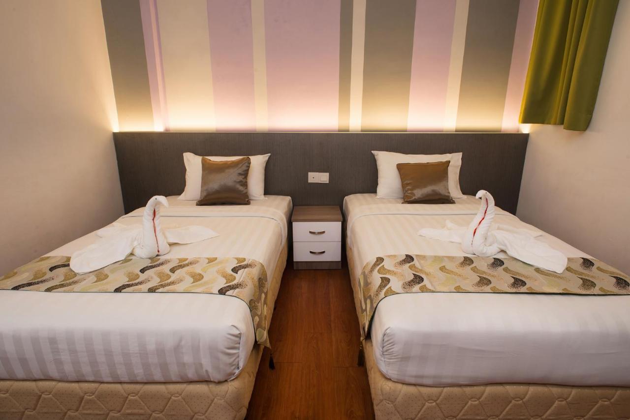 Yan Hotel George Town Zewnętrze zdjęcie