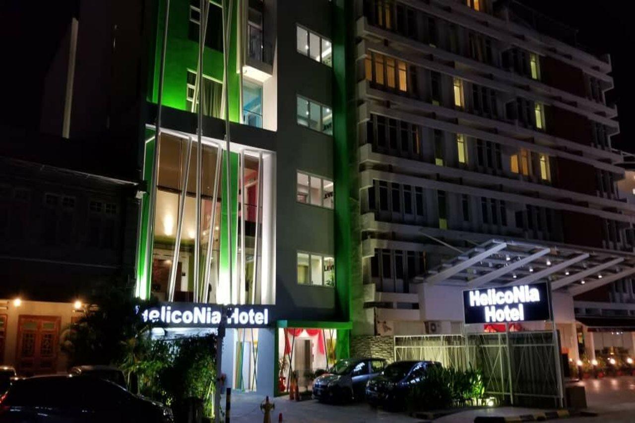 Yan Hotel George Town Zewnętrze zdjęcie