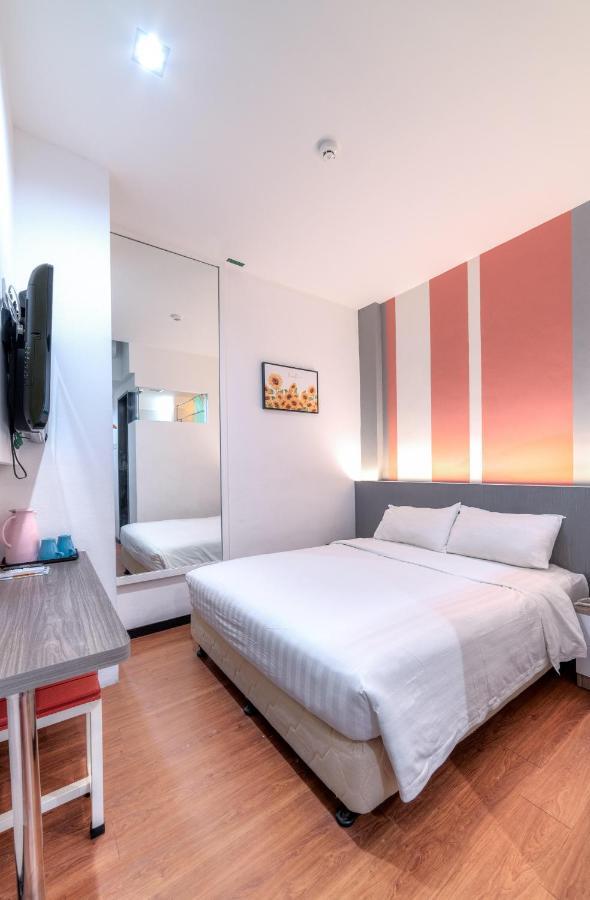 Yan Hotel George Town Zewnętrze zdjęcie