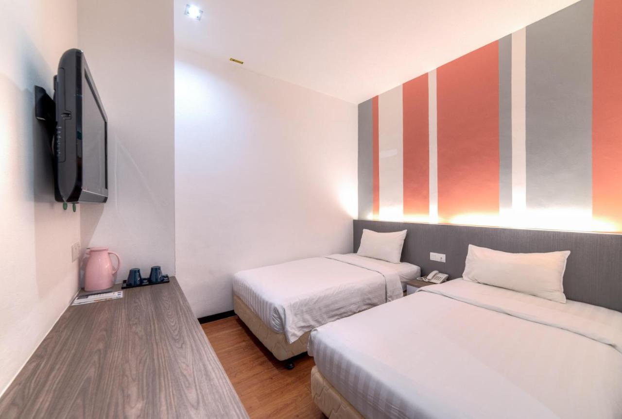 Yan Hotel George Town Zewnętrze zdjęcie
