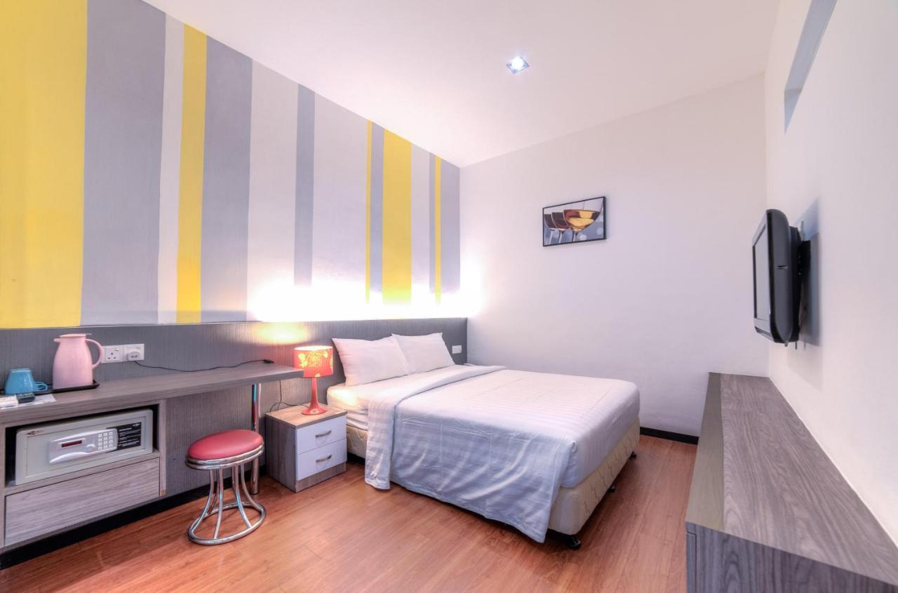 Yan Hotel George Town Zewnętrze zdjęcie