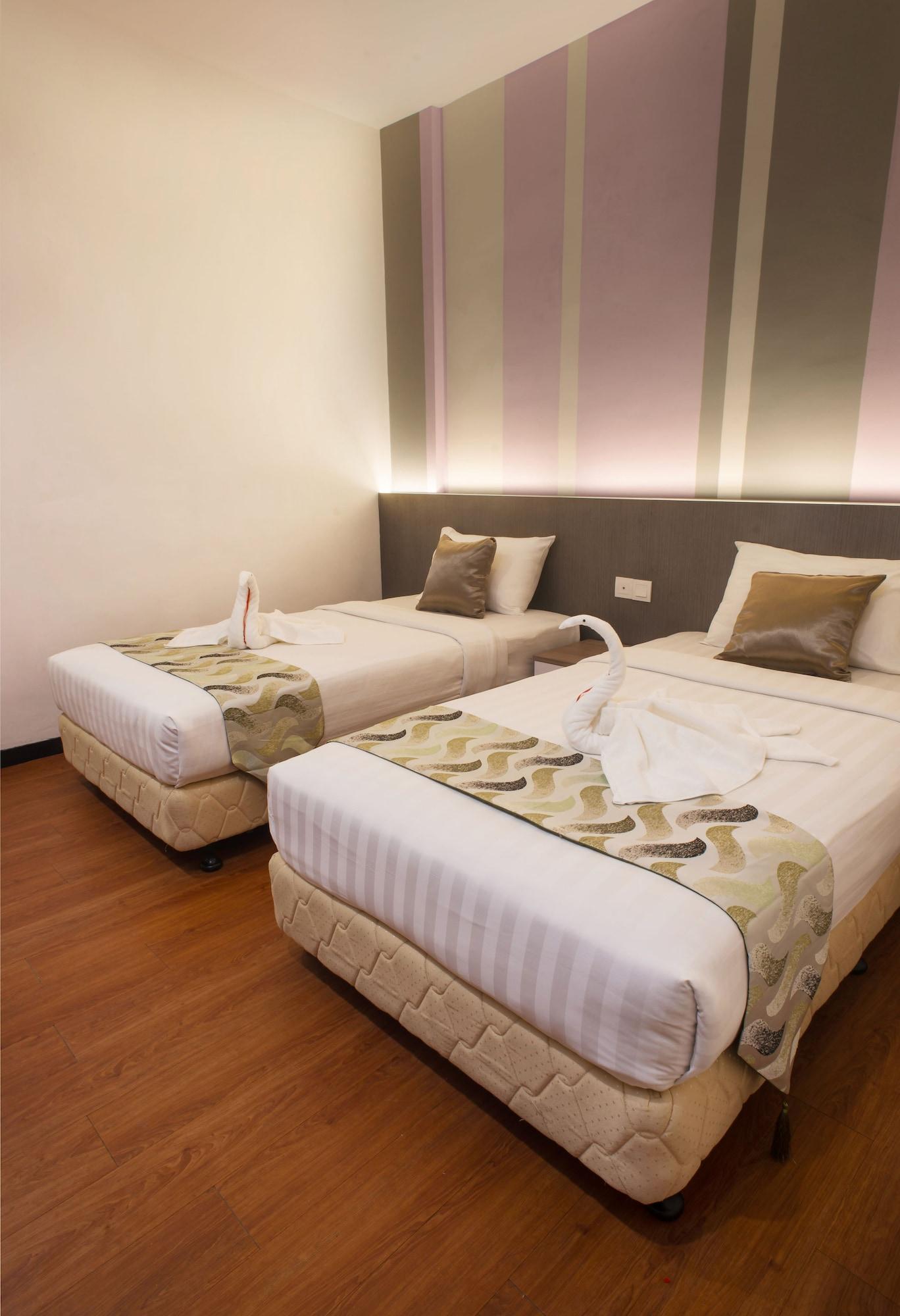 Yan Hotel George Town Zewnętrze zdjęcie