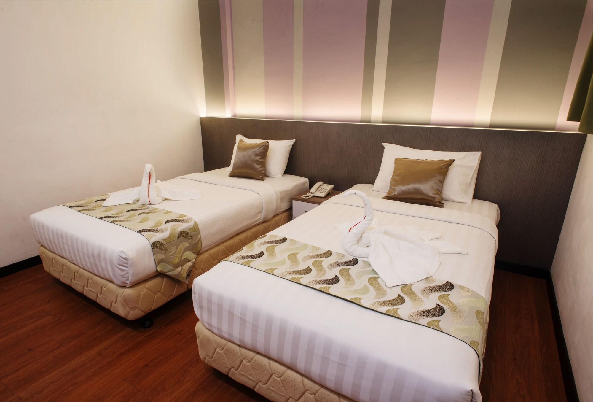 Yan Hotel George Town Zewnętrze zdjęcie