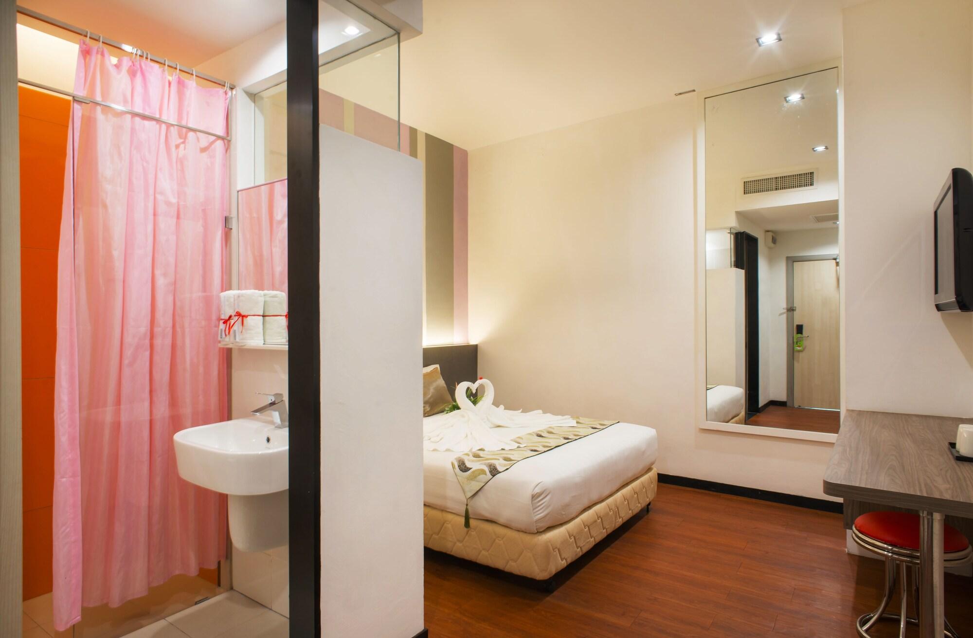 Yan Hotel George Town Zewnętrze zdjęcie