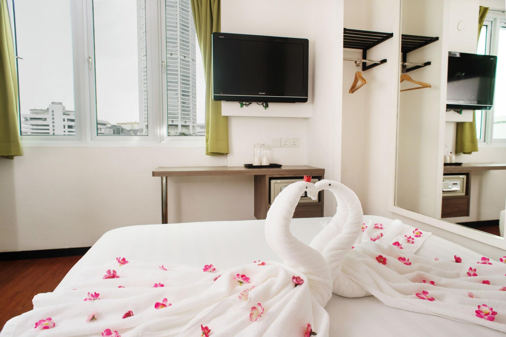 Yan Hotel George Town Zewnętrze zdjęcie