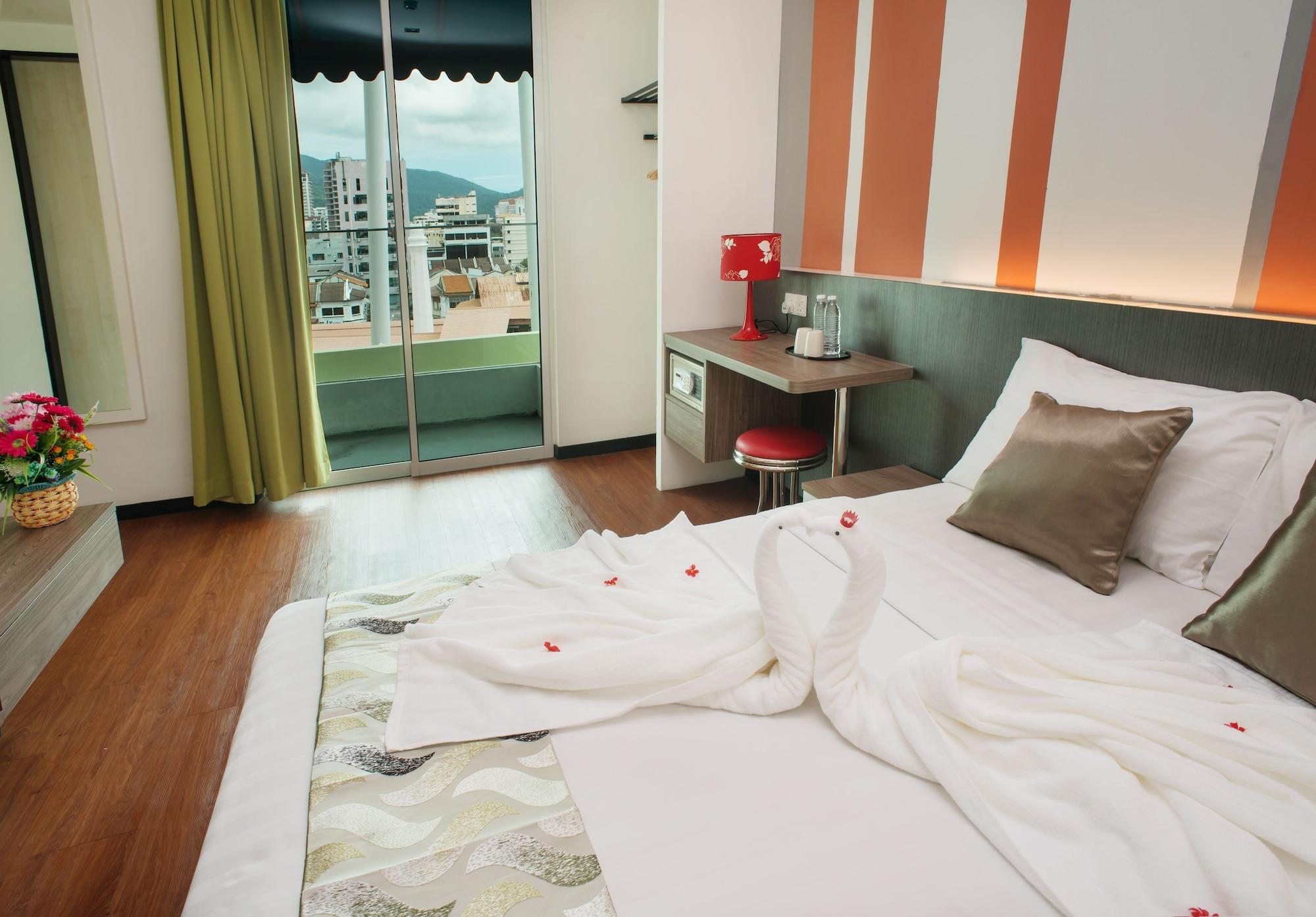 Yan Hotel George Town Zewnętrze zdjęcie