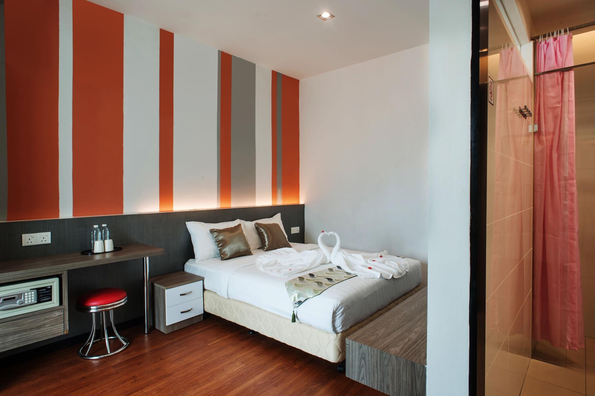 Yan Hotel George Town Zewnętrze zdjęcie