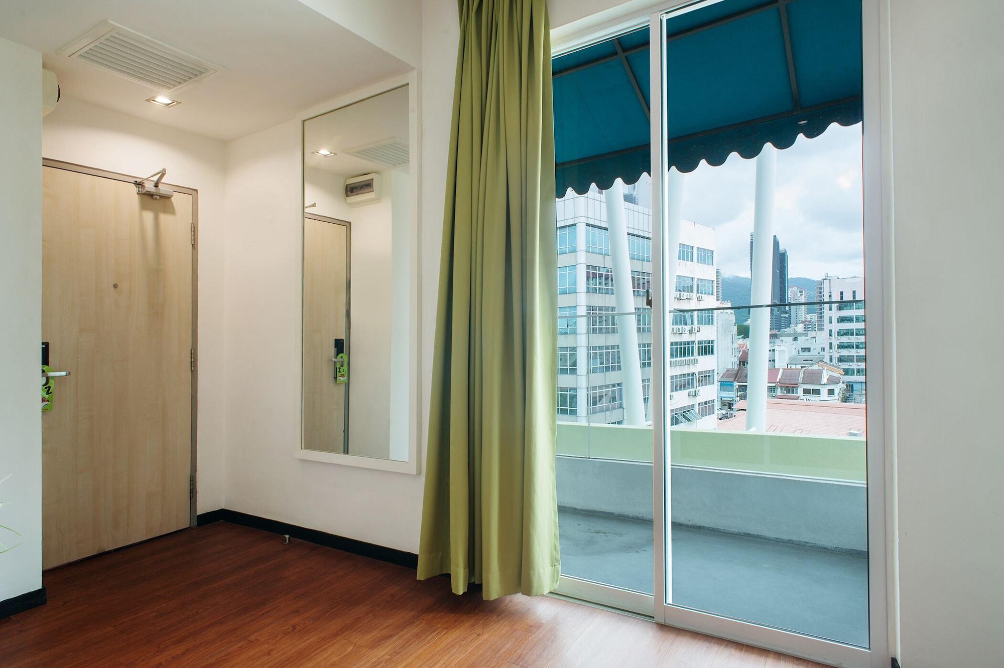 Yan Hotel George Town Zewnętrze zdjęcie