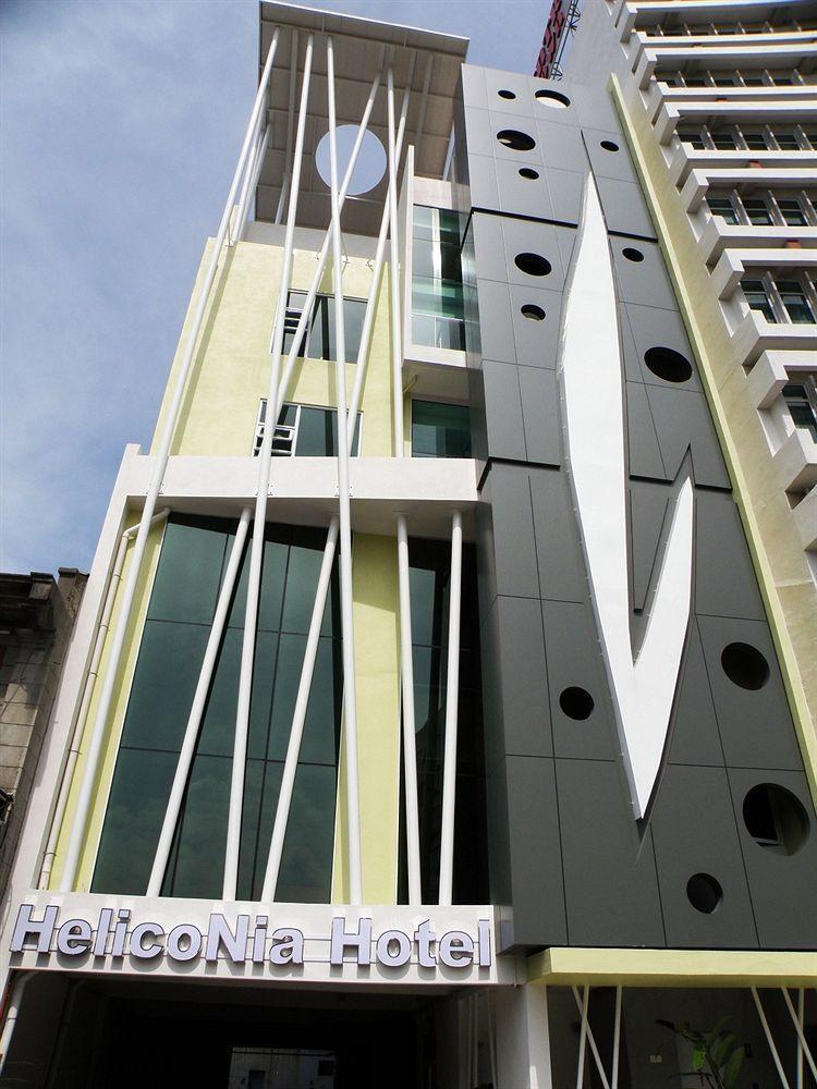 Yan Hotel George Town Zewnętrze zdjęcie