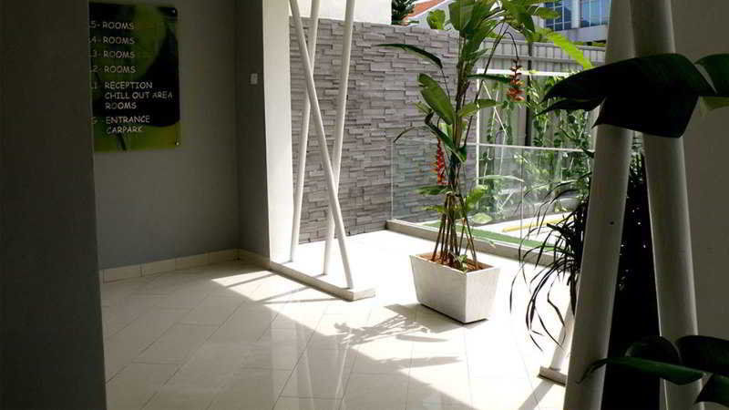 Yan Hotel George Town Zewnętrze zdjęcie
