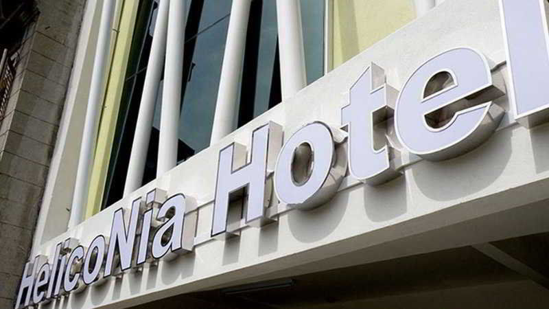 Yan Hotel George Town Zewnętrze zdjęcie