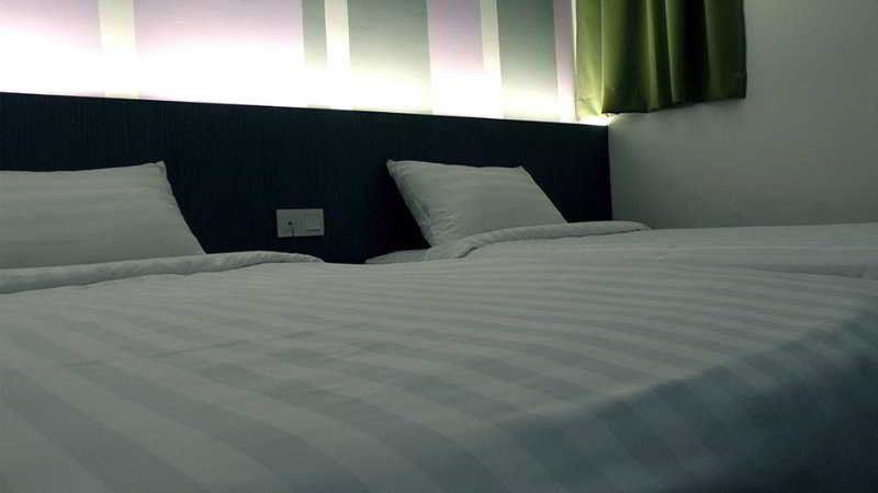 Yan Hotel George Town Zewnętrze zdjęcie