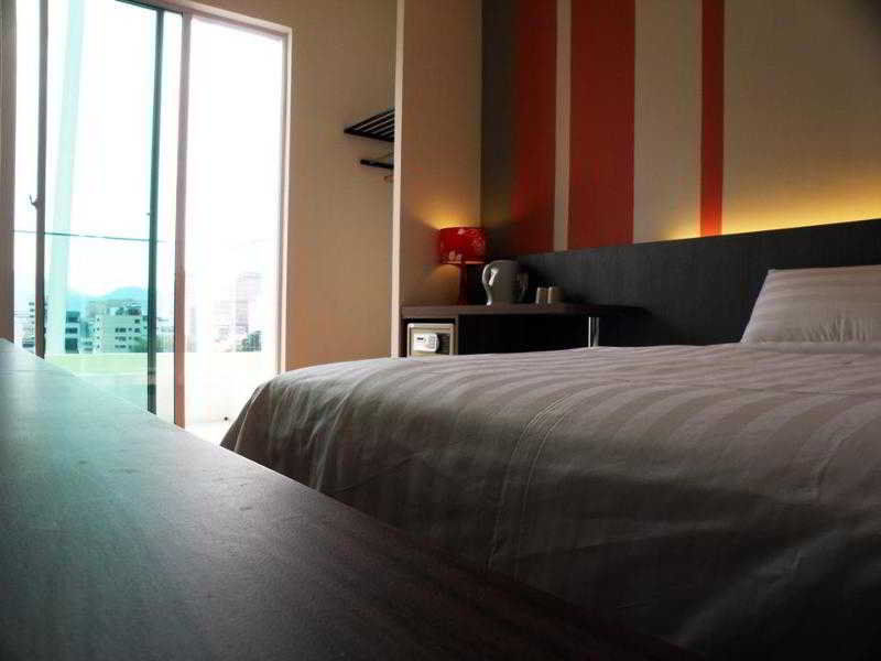 Yan Hotel George Town Zewnętrze zdjęcie