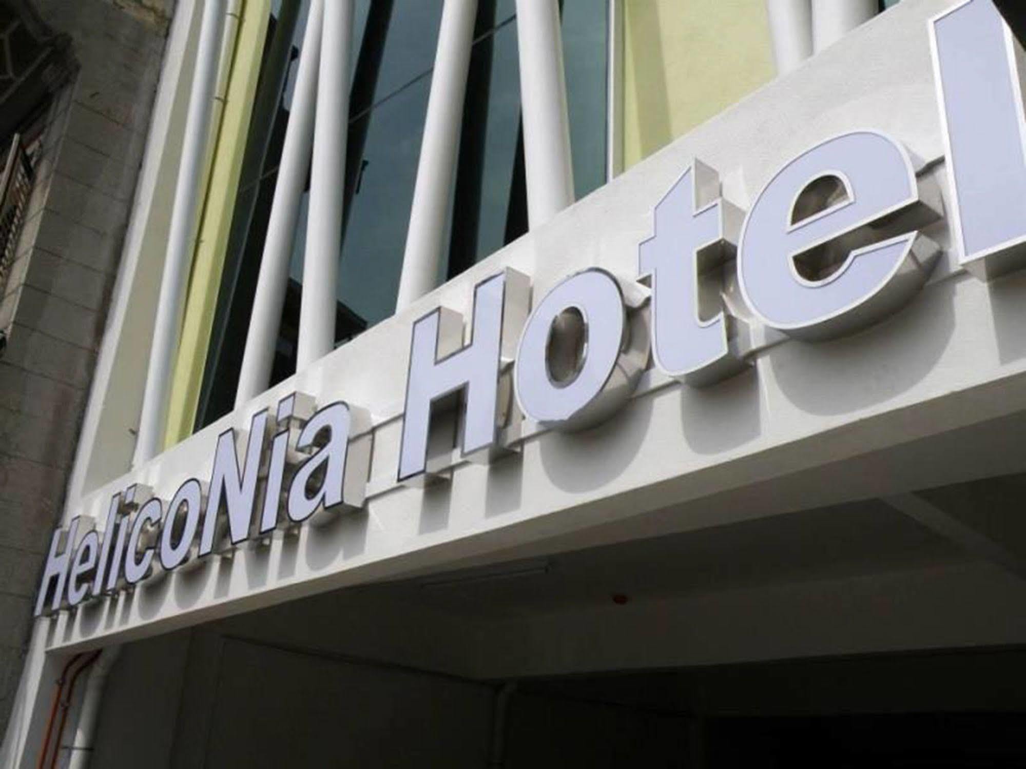 Yan Hotel George Town Zewnętrze zdjęcie