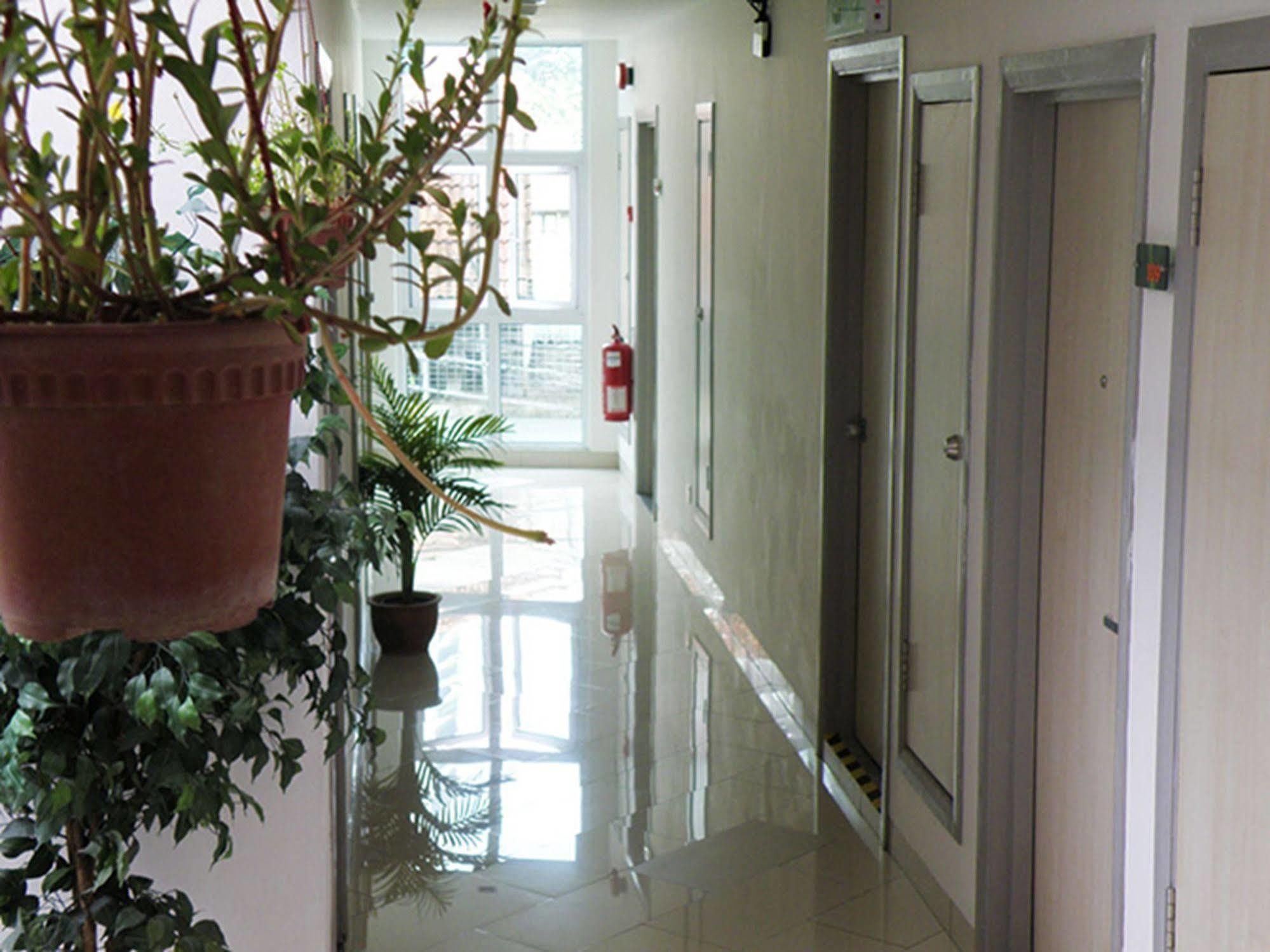 Yan Hotel George Town Zewnętrze zdjęcie
