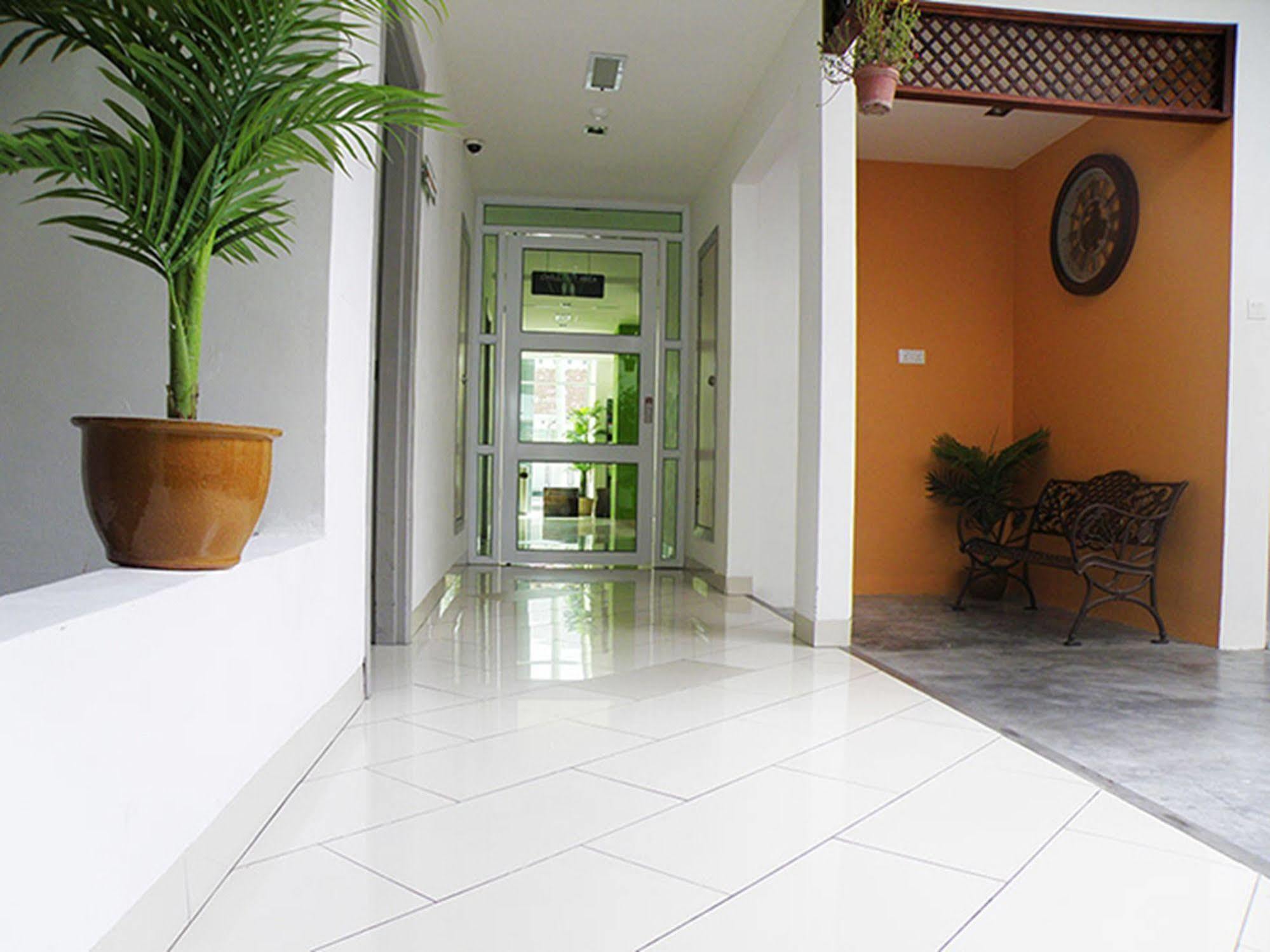 Yan Hotel George Town Zewnętrze zdjęcie