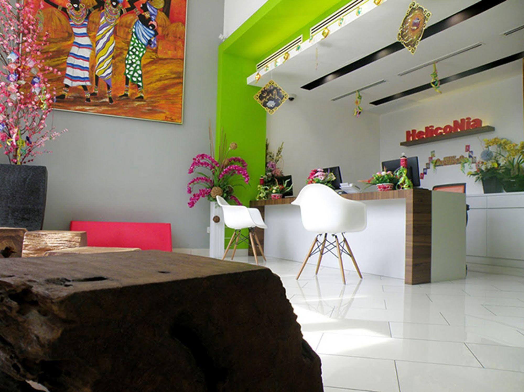 Yan Hotel George Town Zewnętrze zdjęcie