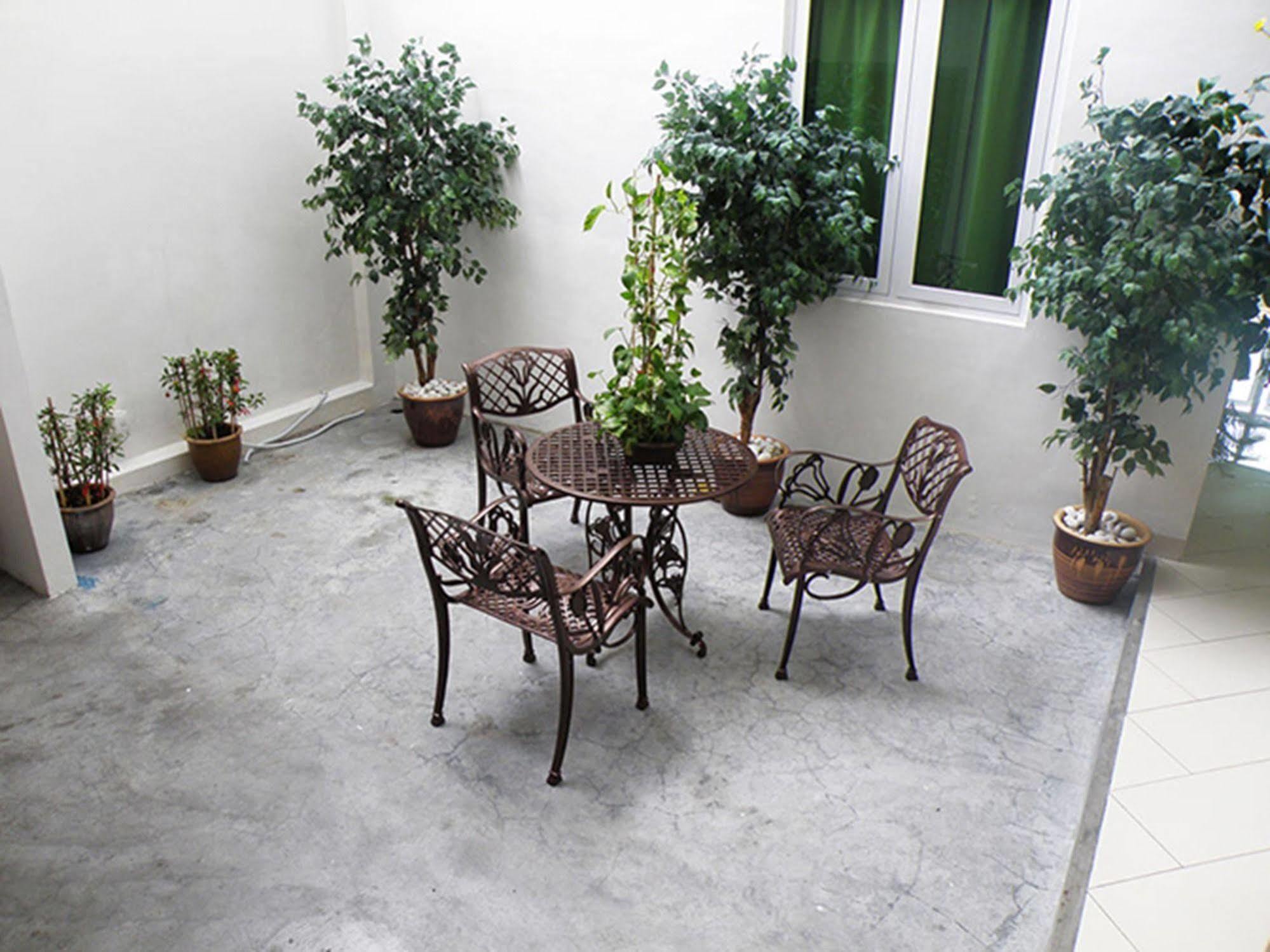 Yan Hotel George Town Zewnętrze zdjęcie