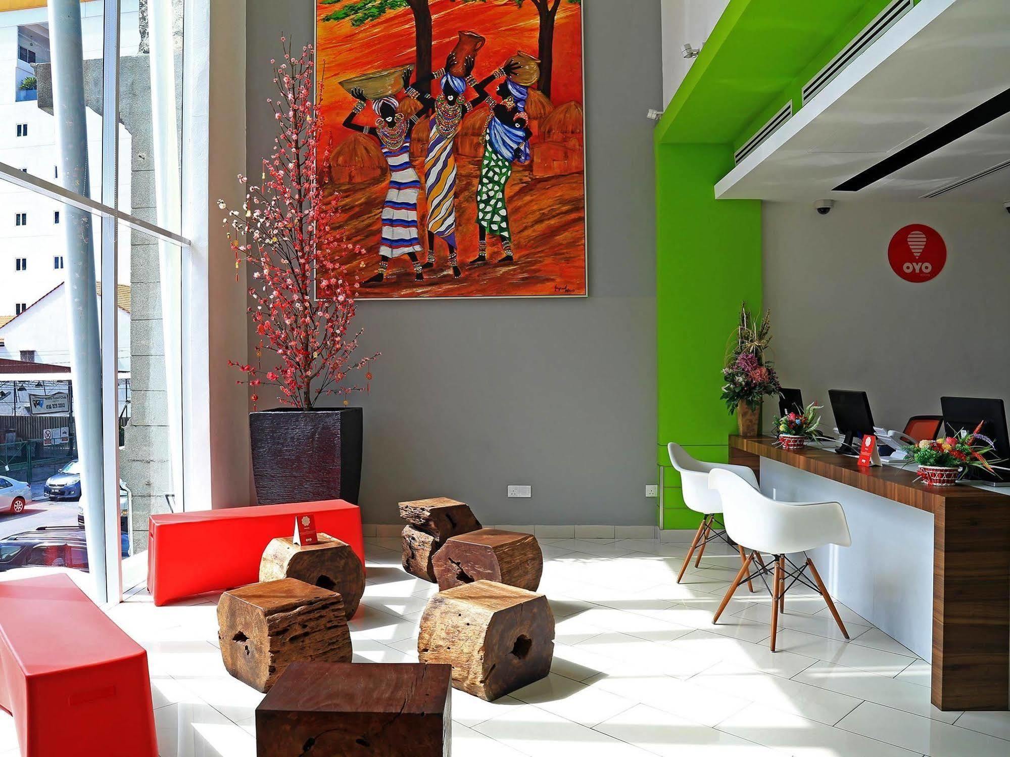 Yan Hotel George Town Zewnętrze zdjęcie