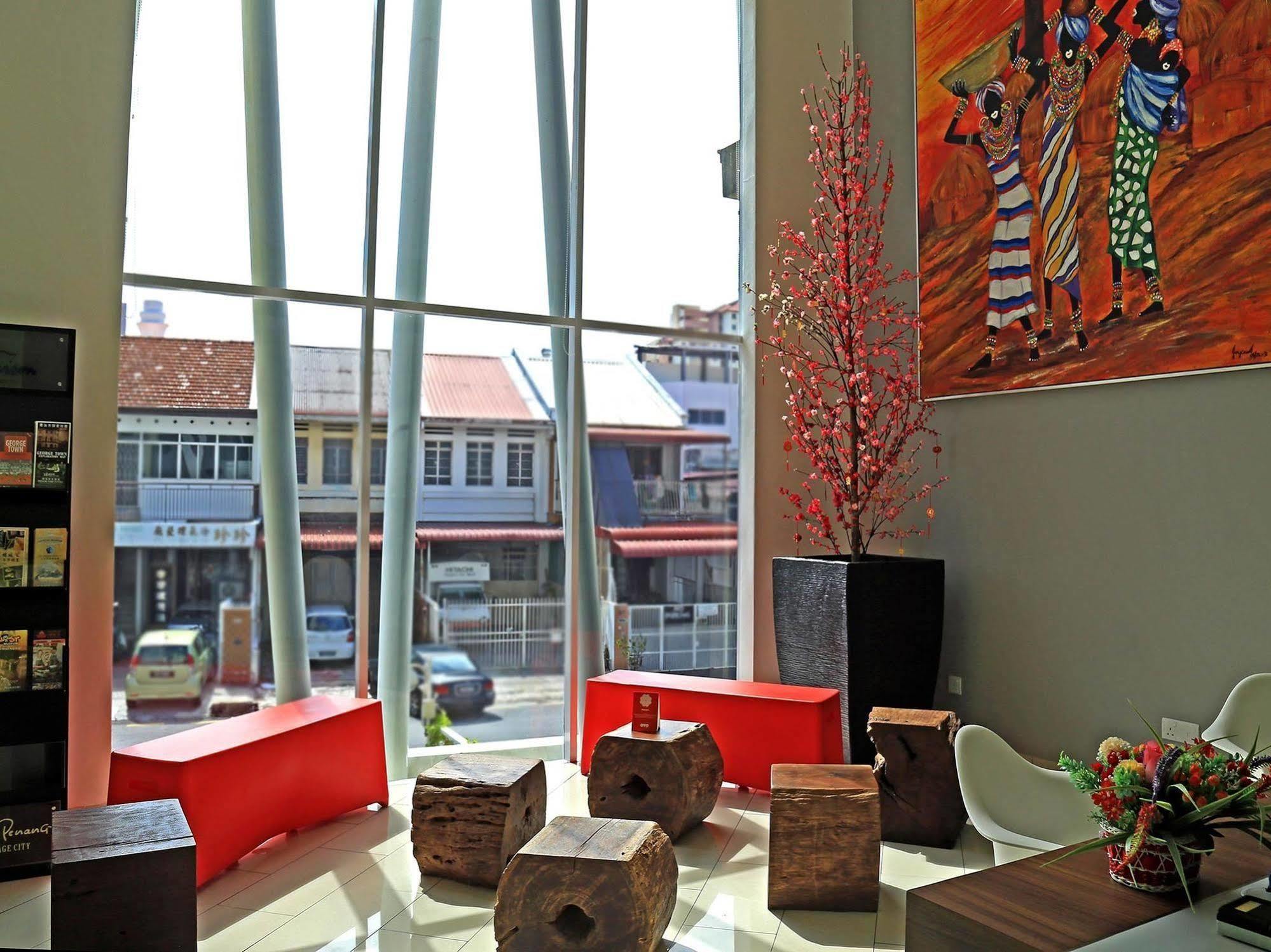 Yan Hotel George Town Zewnętrze zdjęcie