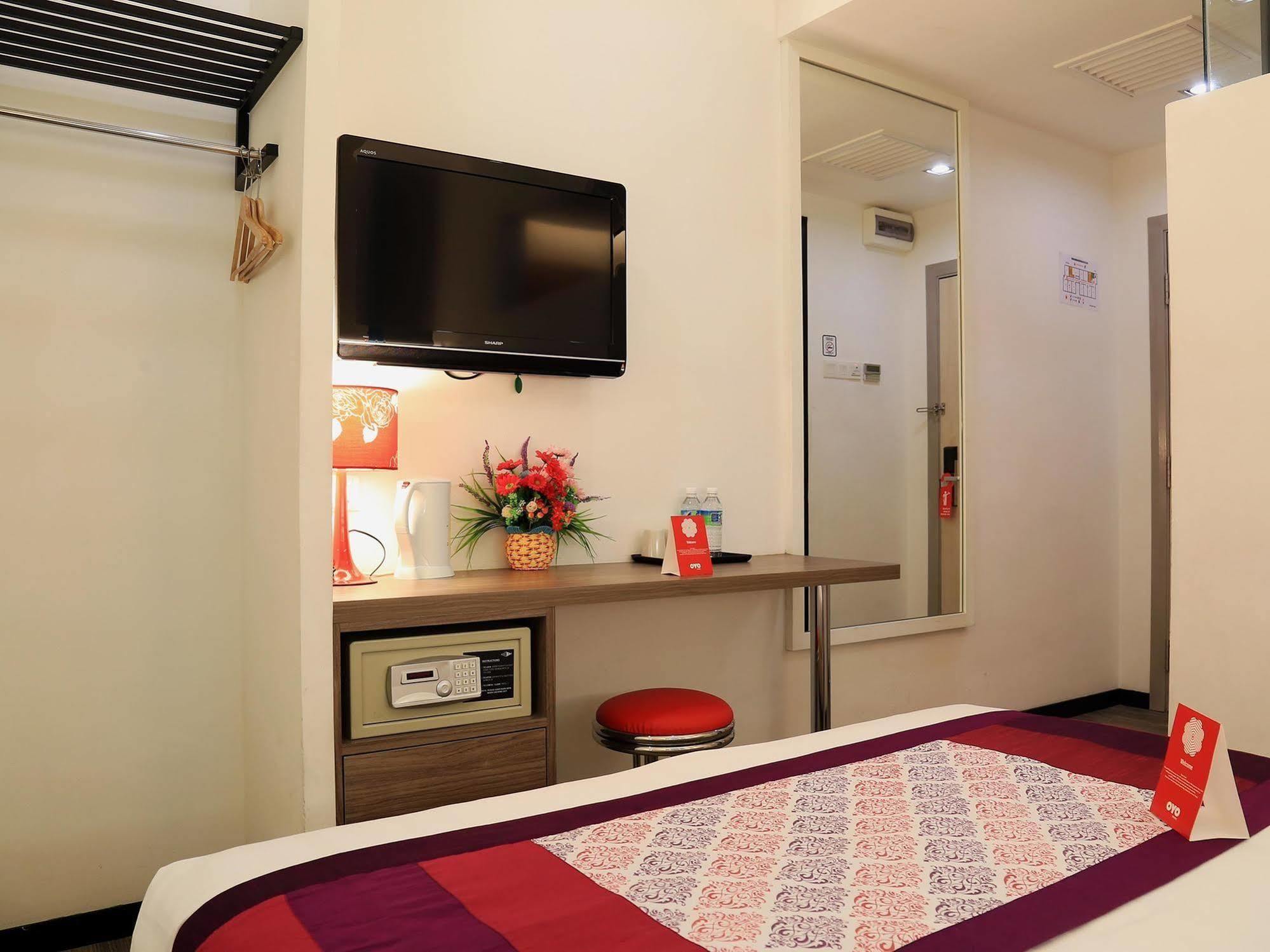 Yan Hotel George Town Zewnętrze zdjęcie