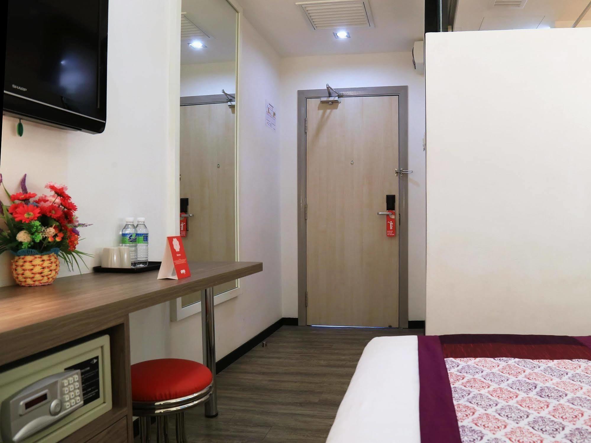 Yan Hotel George Town Zewnętrze zdjęcie