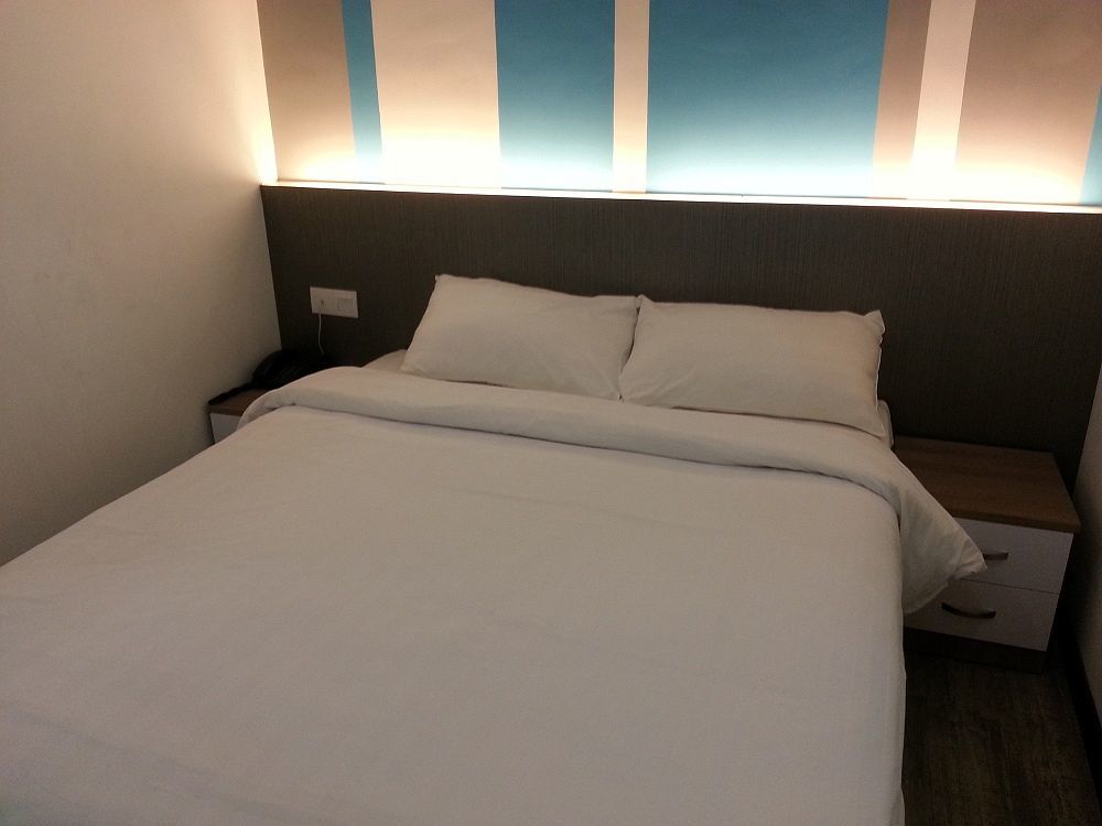 Yan Hotel George Town Zewnętrze zdjęcie