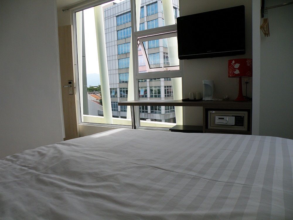 Yan Hotel George Town Zewnętrze zdjęcie