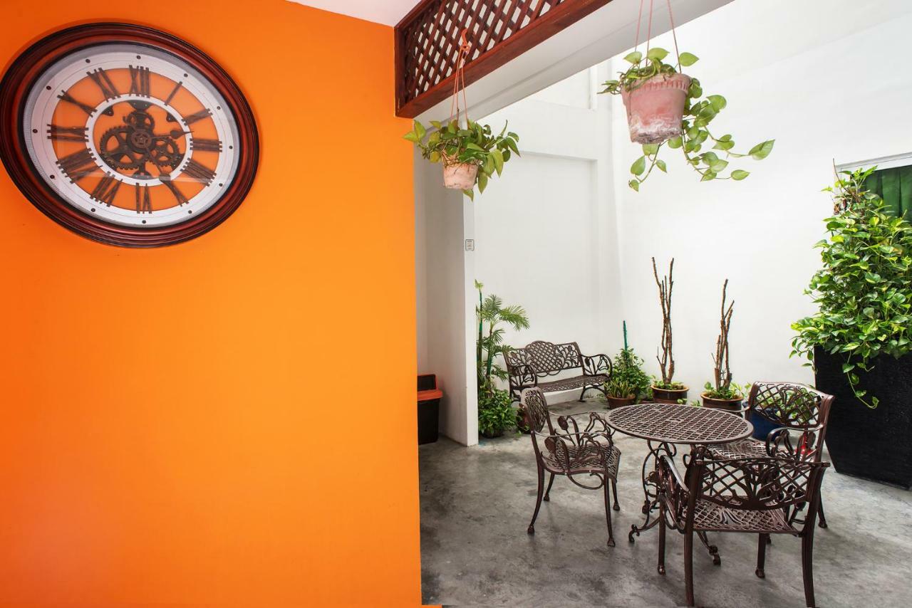 Yan Hotel George Town Zewnętrze zdjęcie