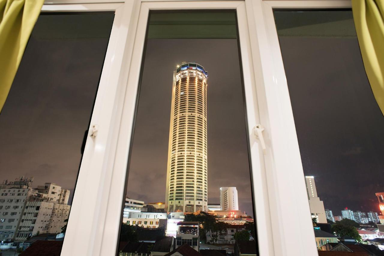 Yan Hotel George Town Zewnętrze zdjęcie